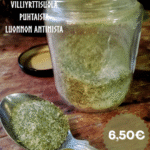 Villiyrttisuola luonnon antimista